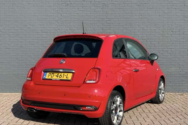 Fiat 500 (2017) thumbnail 5