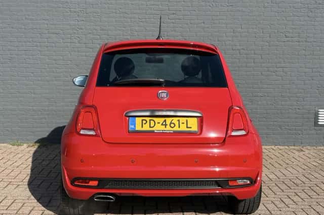 Fiat 500 (2017) thumbnail 6