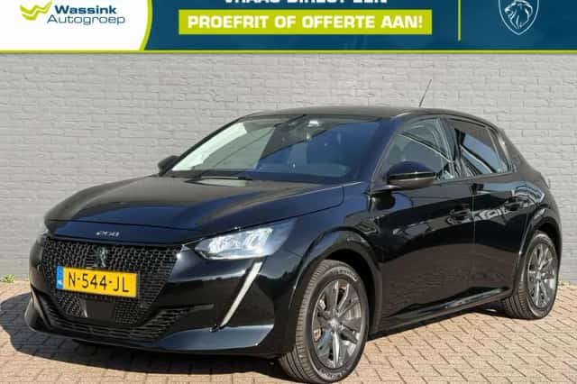 Peugeot e-208 (2021) thumbnail 1
