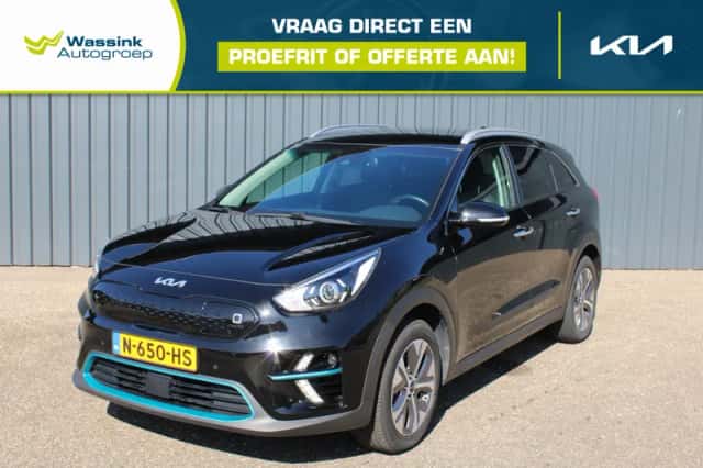 Kia Niro EV (2021) thumbnail 1