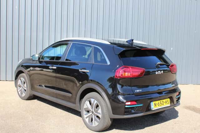 Kia Niro EV (2021) thumbnail 5