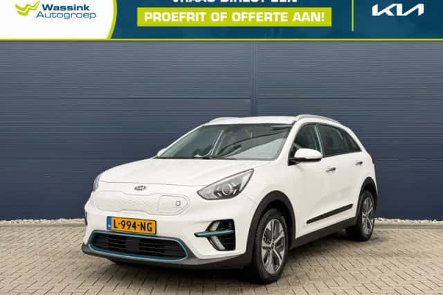 Kia Niro EV (2021) thumbnail 1