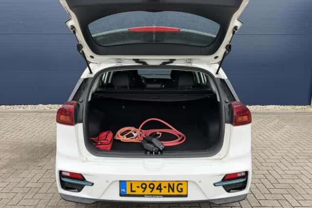 Kia Niro EV (2021) thumbnail 6
