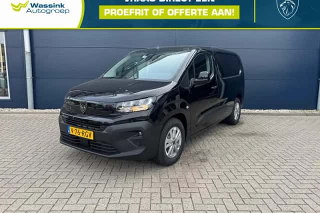 Peugeot e-Partner (2026) thumbnail 1