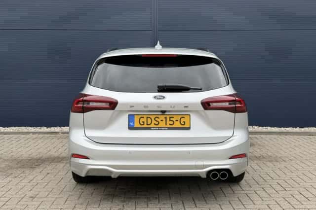 Ford Focus (2024) thumbnail 6