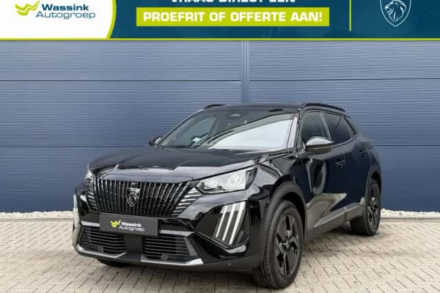 Peugeot e-2008 (2026) thumbnail 1