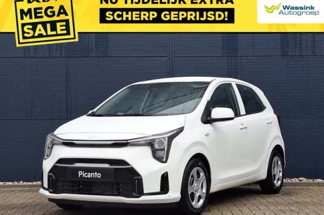 Kia Picanto (2026) thumbnail 1