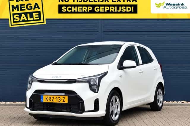 Kia Picanto (2026) thumbnail 1