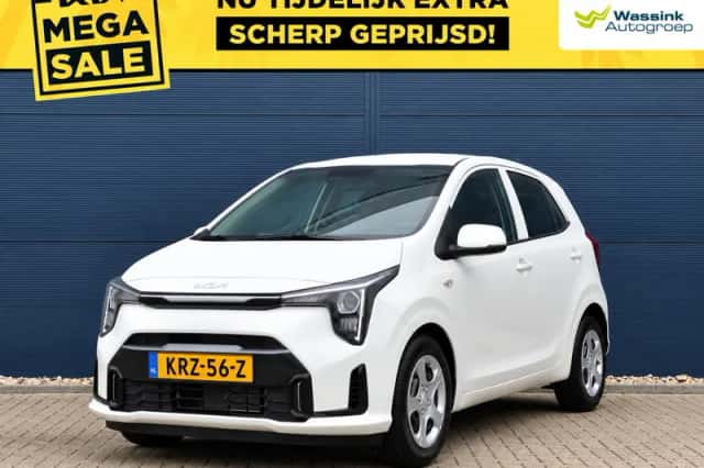 Kia Picanto (2026) thumbnail 1