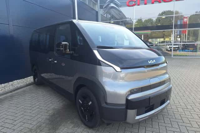 Kia PV5 (2026) thumbnail 2