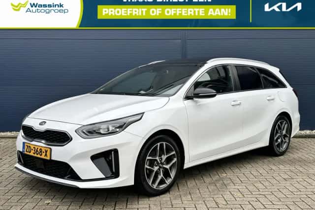 Kia Ceed (2019) thumbnail 1