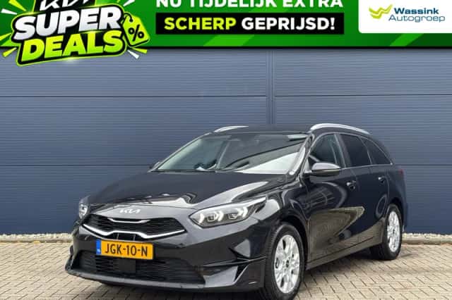 Kia Ceed (2025) thumbnail 1