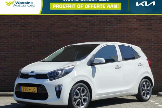 Kia Picanto (2020) thumbnail 1