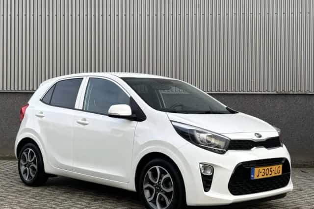 Kia Picanto (2020) thumbnail 3
