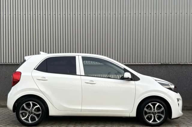 Kia Picanto (2020) thumbnail 4