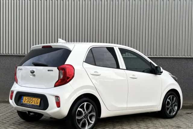 Kia Picanto (2020) thumbnail 5