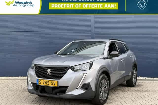 Peugeot 2008 (2023) thumbnail 1