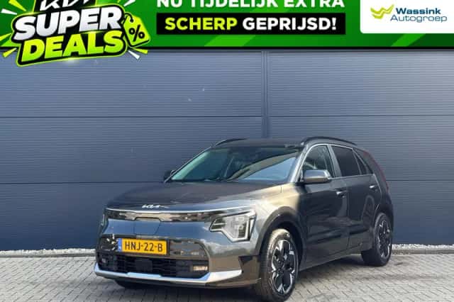 Kia Niro EV (2025) thumbnail 1
