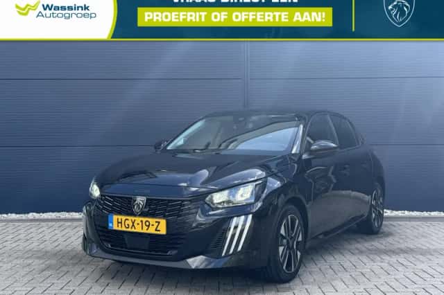 Peugeot 208 (2025) thumbnail 1