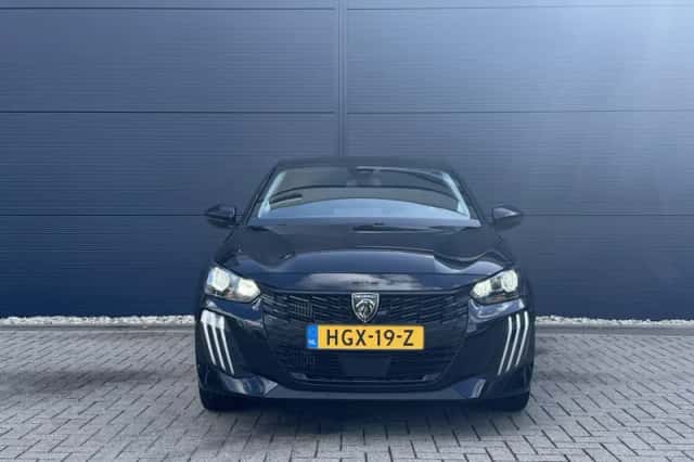 Peugeot 208 (2025) thumbnail 2