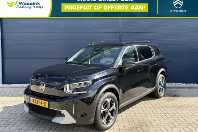 Citroën C3 Aircross (2025) thumbnail 1