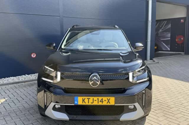 Citroën C3 Aircross (2025) thumbnail 2