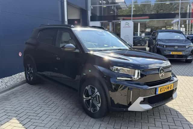 Citroën C3 Aircross (2025) thumbnail 3