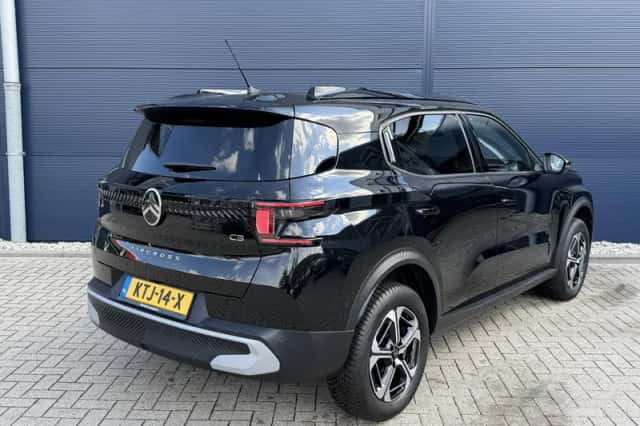 Citroën C3 Aircross (2025) thumbnail 4