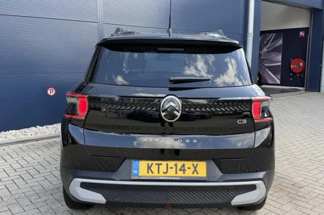 Citroën C3 Aircross (2025) thumbnail 5