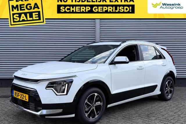 Kia Niro (2026) thumbnail 1