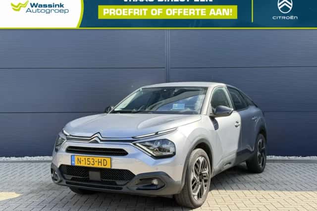 Citroën C4 (2021) thumbnail 1