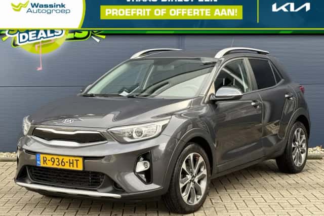 Kia Stonic (2020) thumbnail 1