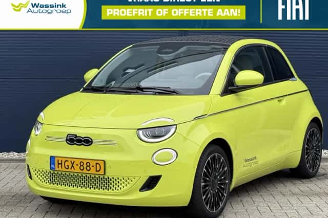 Fiat 500C (2025) thumbnail 1
