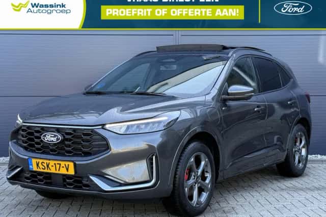 Ford Kuga (2026) thumbnail 1