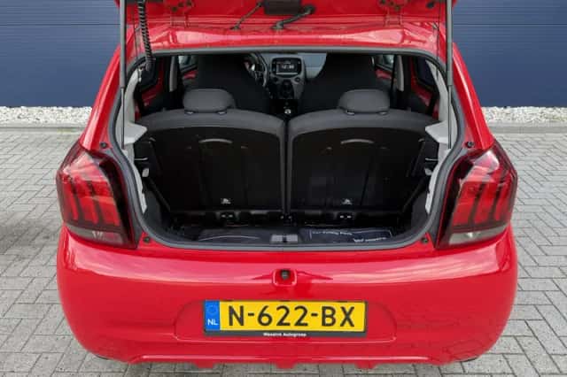 Peugeot 108 (2021) thumbnail 6