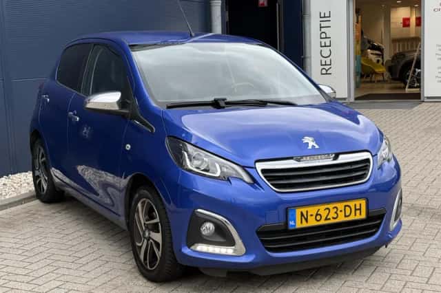 Peugeot 108 (2021) thumbnail 3