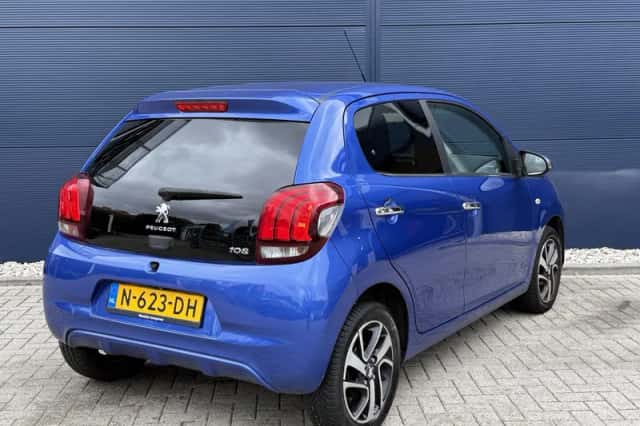 Peugeot 108 (2021) thumbnail 6