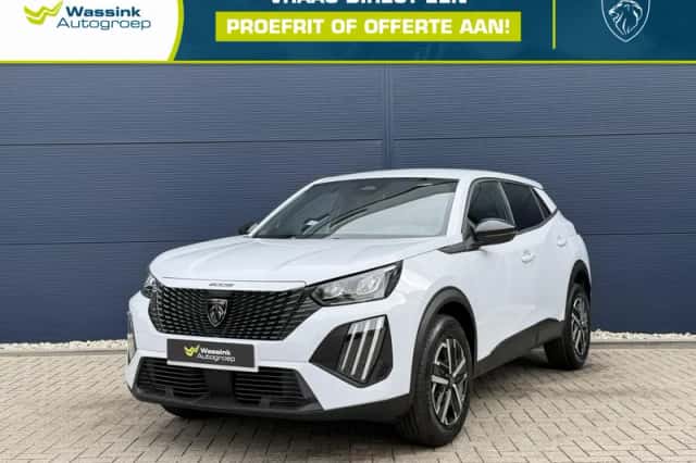 Peugeot 2008 (2026) thumbnail 1