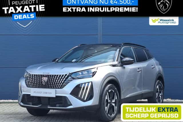 Peugeot 2008 (2026) thumbnail 1