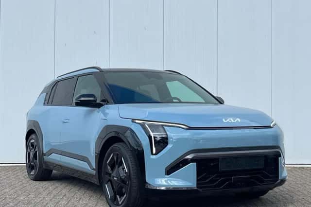 Kia EV3 (2026) thumbnail 3