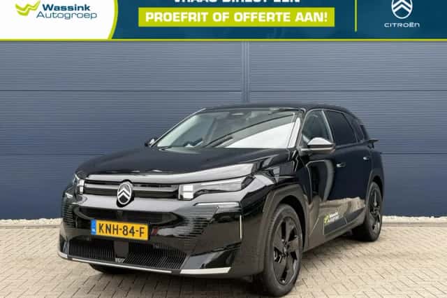 Citroën C5 Aircross (2026) thumbnail 1