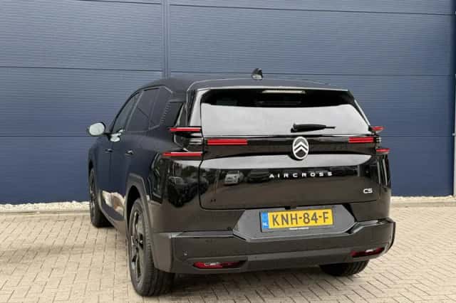 Citroën C5 Aircross (2026) thumbnail 5