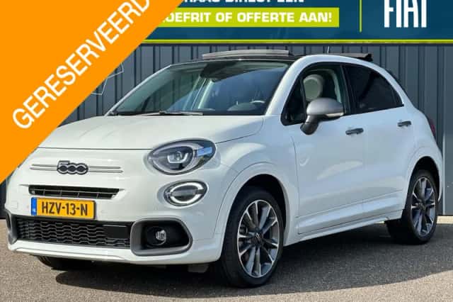 Fiat 500X (2024) thumbnail 1