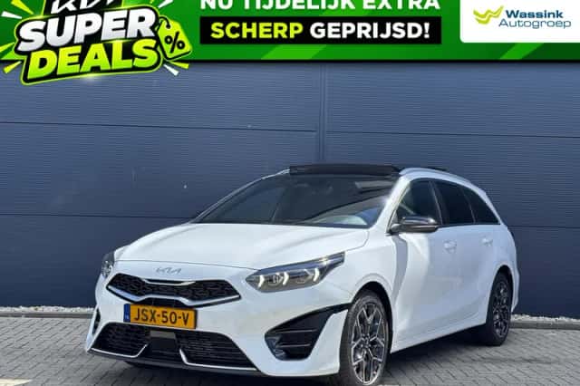 Kia Ceed (2026) thumbnail 1