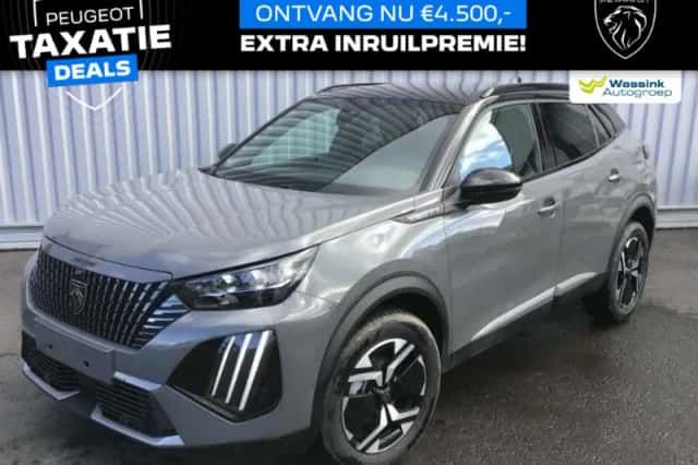 Peugeot 2008 (2026) thumbnail 1