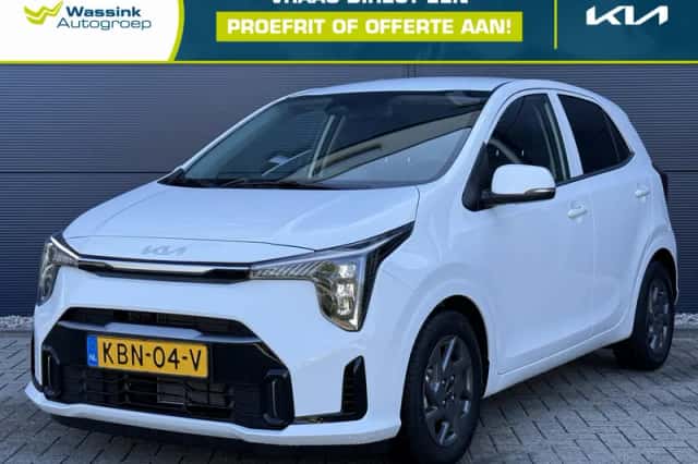 Kia Picanto (2026) thumbnail 1