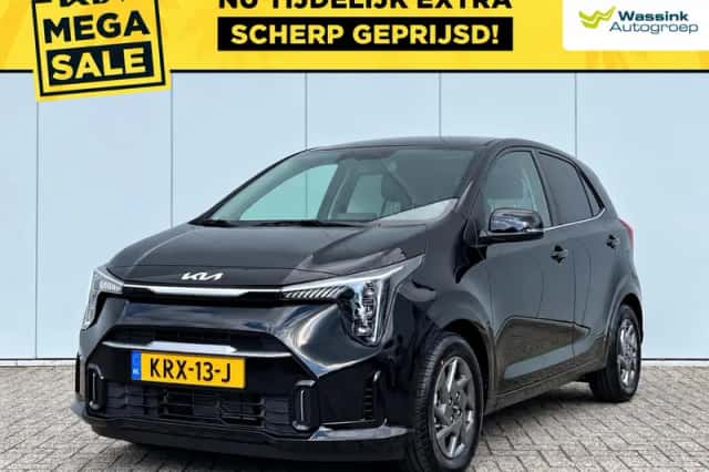 Kia Picanto (2026) thumbnail 1