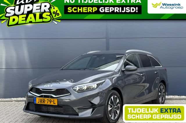 Kia Ceed (2026) thumbnail 1