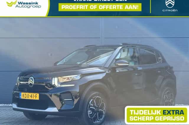 Citroën C3 (2026) thumbnail 1