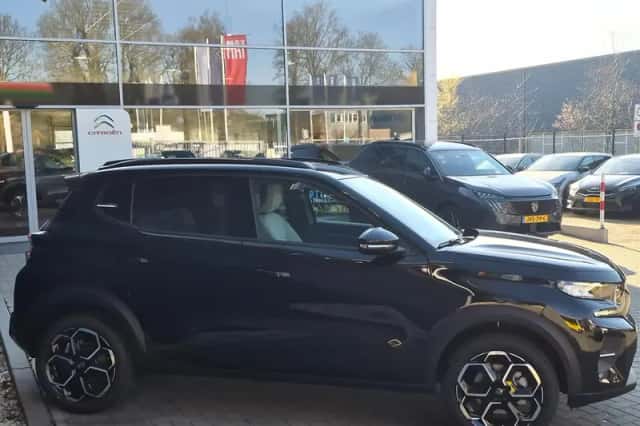 Citroën C3 (2026) thumbnail 3